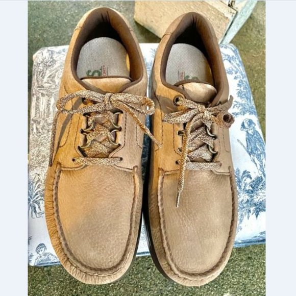 sas bout time men's shoes